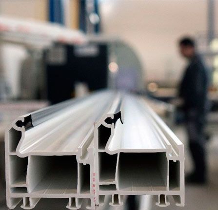 Trabajos en aluminio
